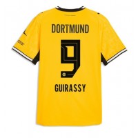 Borussia Dortmund Serhou Guirassy #9 Kotipaita 2026-27 Lyhythihainen